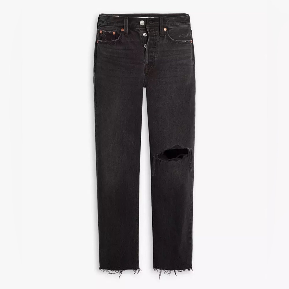 Levi’s wedgie straight jeans